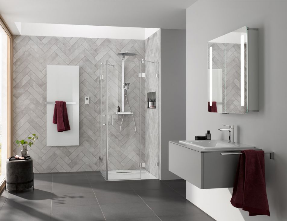 HSK badkamermeubelen - voor elke badkamer de passende producten