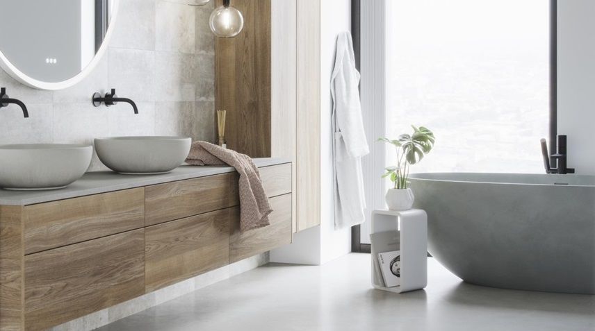 Thebalux badkamermeubelen - Vernieuwende designs voor stijlvolle badkamers