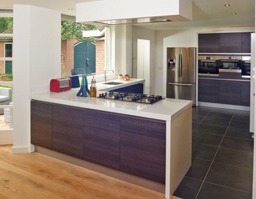 Moderne Keuken | Huizen