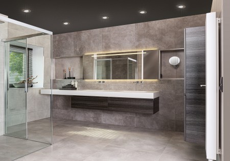 Landelijke badkamer Amersfoort Landelijke badkamer Amersfoort